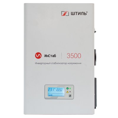 Стабилизатор напряжения Штиль IS3500