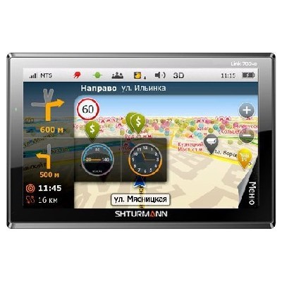 навигатор Shturmann Link 700HD