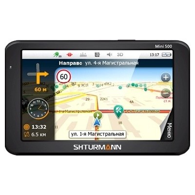 навигатор Shturmann Mini 500
