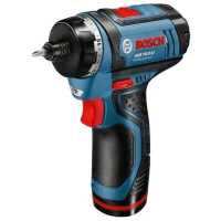 Шуруповерт Bosch GSR 10.8 Li 2 BAT