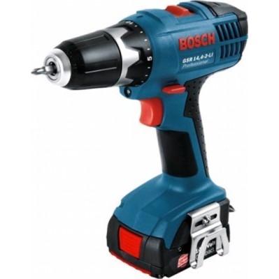шуруповерт Bosch GSR 14.4-2Li