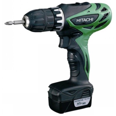шуруповерт Hitachi DS10DFL