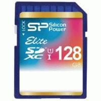 Карта памяти Silicon Power 128GB SP128GBSDXAU1V10