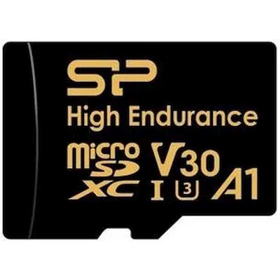 Карта памяти Silicon Power Golden High Endurance 128GB SP128GBSTXDV3V1H