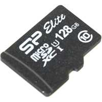 Карта памяти Silicon Power 128GB SP128GBSTXBU1V10