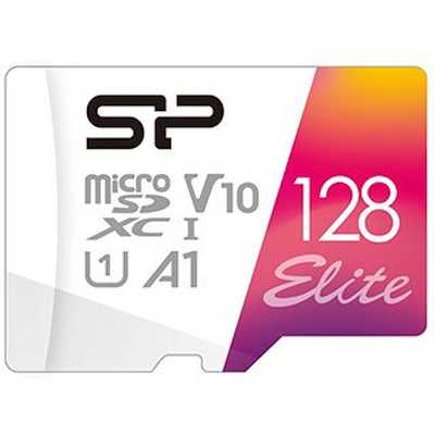 Карта памяти Silicon Power 128GB SP128GBSTXBV1V20