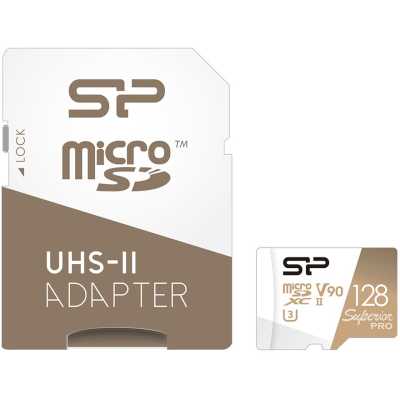 карта памяти Silicon Power 128GB SP128GBSTXKA2V20SP
