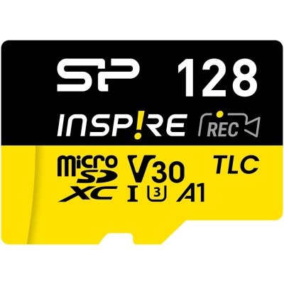 Карта памяти Silicon Power 128GB SP128GBSTXLV3V1N