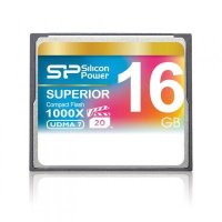 Карта памяти Silicon Power 16GB SP016GBCFC1K0V10