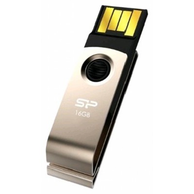 флешка Silicon Power 16GB SP016GBUF2825V1C