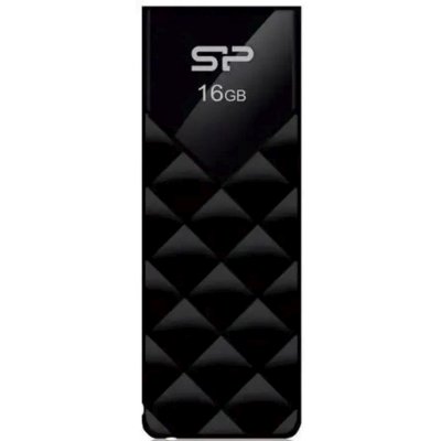 Флешка Silicon Power 16GB SP016GBUF3B03V1K