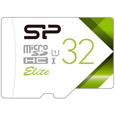 карта памяти Silicon Power 32GB SP032GBSTHBU1V21