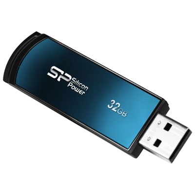 флешка Silicon Power 32GB SP032GBUF2U01V1B