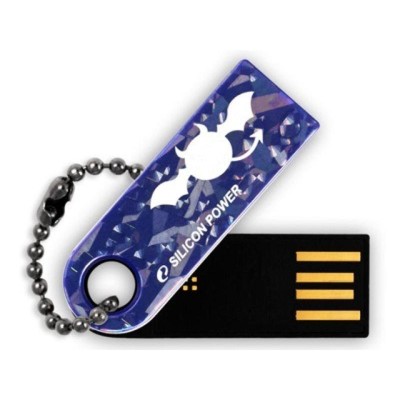 флешка Silicon Power 4GB SP004GBUF2820V1B