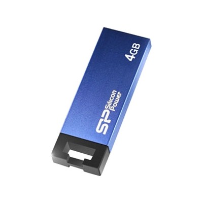 флешка Silicon Power 4GB SP004GBUF2835V1B
