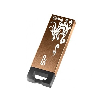 флешка Silicon Power 4GB SP004GBUF2836V1Z