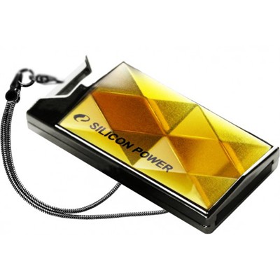флешка Silicon Power 4GB SP004GBUF2850V1A