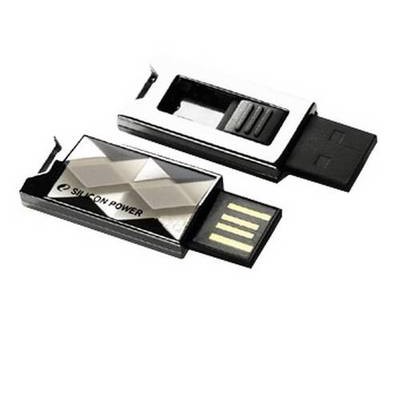 флешка Silicon Power 4GB SP004GBUF2850V1T