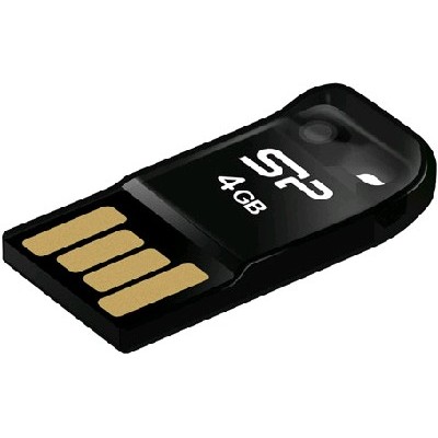 флешка Silicon Power 4GB SP004GBUF2T02V1K