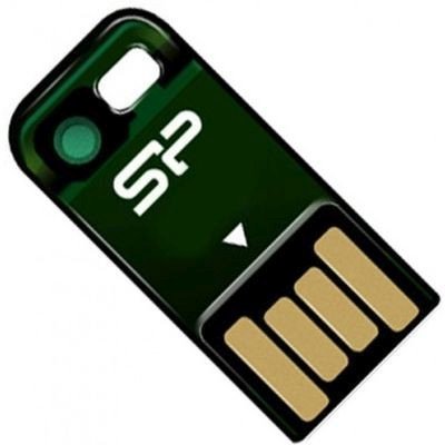 флешка Silicon Power 4GB SP004GBUF2T02V1N