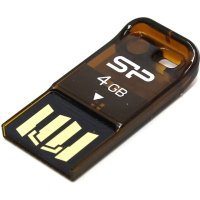 Флешка Silicon Power 4GB SP004GBUF2T02V1O