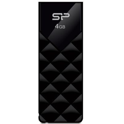 флешка Silicon Power 4GB SP004GBUF2U03V1K