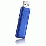 Флешка Silicon Power 4GB Touch 212 Blue