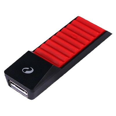 флешка Silicon Power 4GB Touch 610 Red