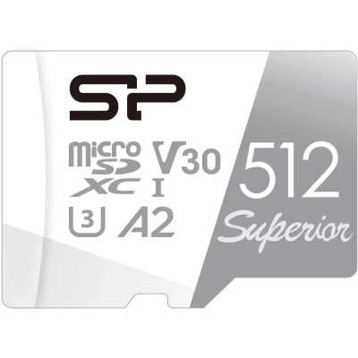 Карта памяти Silicon Power 512GB SP512GBSTXDA2V20
