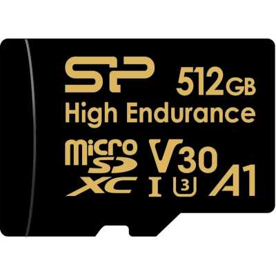 Карта памяти Silicon Power 512GB SP512GBSTXDV3V1H