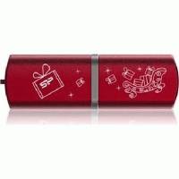 Флешка Silicon Power 8GB SP008GBUF2720V1R-LE