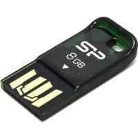 Флешка Silicon Power 8GB SP008GBUF2T02V1N