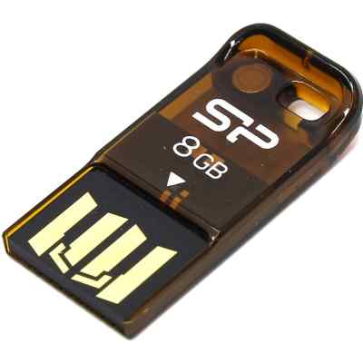 флешка Silicon Power 8GB SP008GBUF2T02V1O