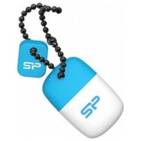 Флешка Silicon Power 8GB SP008GBUF2T07V1B