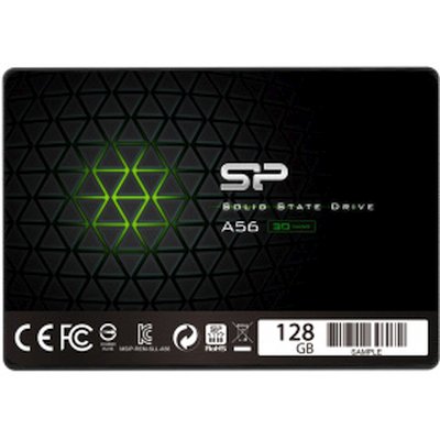 SSD диск Silicon Power A56 128Gb SP128GBSS3A56B25