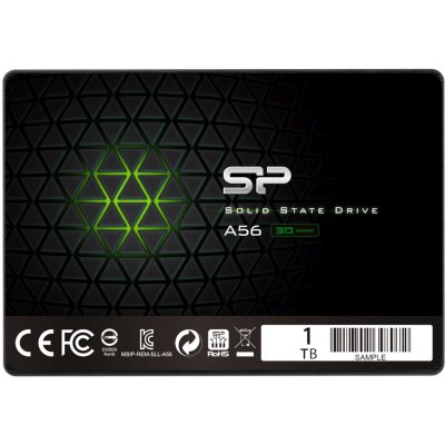 SSD диск Silicon Power A56 1Tb SP001TBSS3A56A25