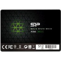 SSD диск Silicon Power A56 512Gb SP512GBSS3A56A25