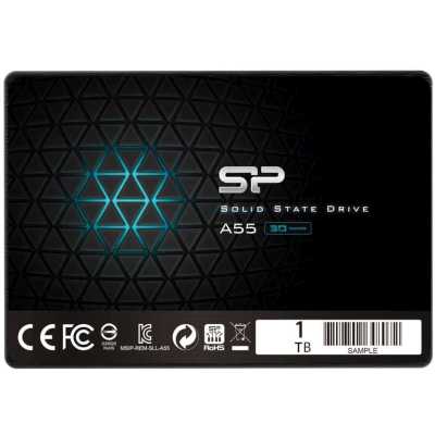 SSD диск Silicon Power Ace A55 1Tb SP001TBSS3A55S25
