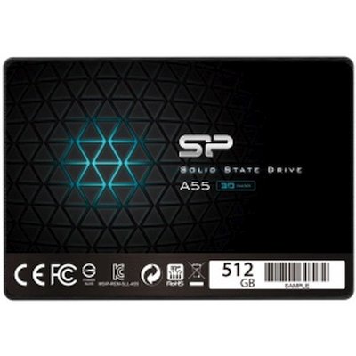 SSD диск Silicon Power Ace A55 512Gb SP512GBSS3A55S25