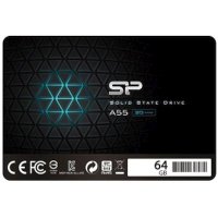 SSD диск Silicon Power Ace A55 64Gb SP064GBSS3A55S25
