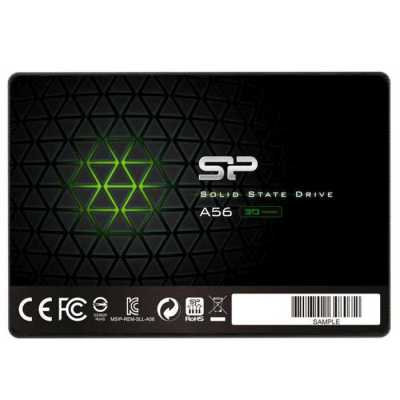 SSD диск Silicon Power Ace A56 256Gb SP256GBSS3A56B25RM