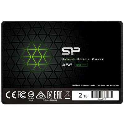 SSD диск Silicon Power Ace A56 2Tb SP002TBSS3A56A25