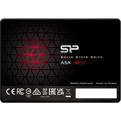 SSD диск Silicon Power Ace A5X 256Gb SP256GBSS3A5XS25