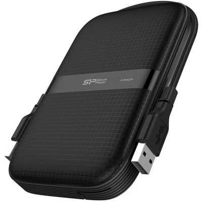 Жесткий диск Silicon Power Armor A60 2Tb SP020TBPHDA60SCA