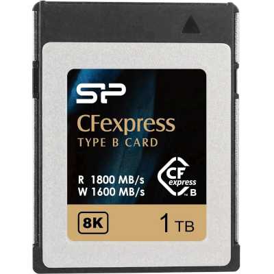 Карта памяти Silicon Power CFexpress 1TB SP001TBCFEB21V10