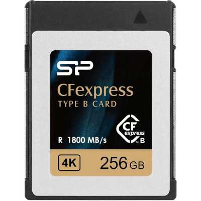карта памяти Silicon Power CFexpress 256GB SP256GBCFEB21V10