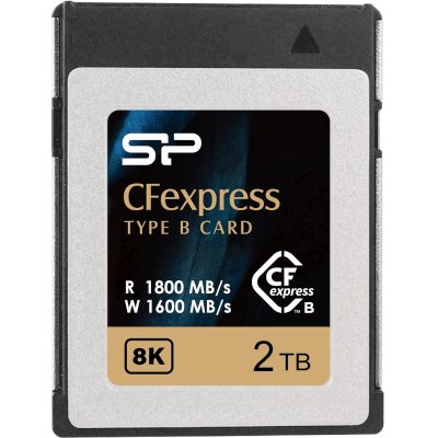 Карта памяти Silicon Power CFexpress 2TB SP002TBCFEB21V10