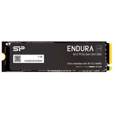 SSD диск Silicon Power Endura E60 1Tb SP001TBP340E6005