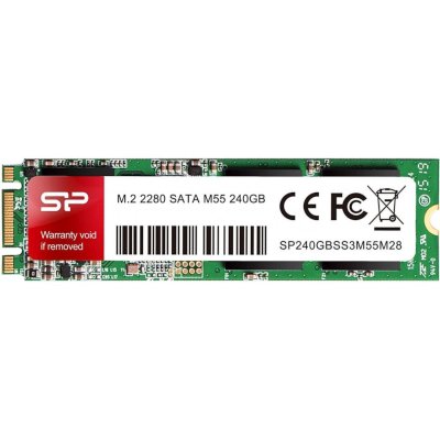 SSD диск Silicon Power M55 240Gb SP240GBSS3M55M28