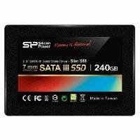 SSD диск Silicon Power Slim S55 240Gb SP240GBSS3S55S25